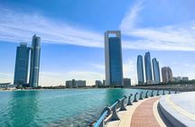  Full-Day Abu Dhabi City Shared Tour