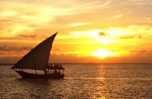Day Trip Zanzibar: Snorkeling Dolphin Aquarium Turtles and Sunset