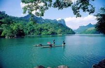 Luxury Tam Coc or Trang An-Mua Cave -Bich Dong Max 6 -8 pax/group