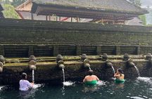 Ubud Cultural and Historical Guided Tour with Transfer