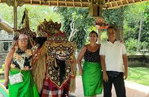 Ubud Cultural and Historical Guided Tour with Transfer