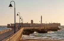 Private Healthy Food Experience and Walking Tour in Cadiz