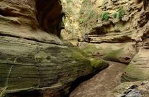  2 Days Private Tour to Lake Nakuru and Hell's Gate Park