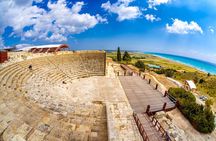Pafos and Kourion Tour from Protaras, Aya Napa, Larnaca, Limassol