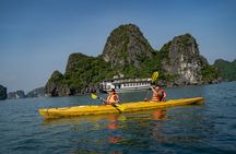  Full-day Explore Halong Bay on Cruise
