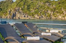  Full-day Explore Halong Bay on Cruise