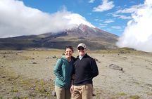 Cotopaxi Volcano & Papallacta Hot Springs – Nature & Relaxation
