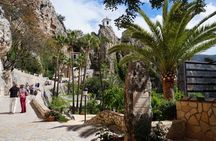 From Albir, Altea, Benidorm & Calpe: Guadalest & Algar Excursion