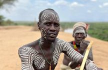 3-Day Cultural Tour in South Omo Valley