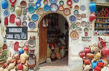Cappadocia Red Tour With Lunch & Hotel Pickup (Small Group)
