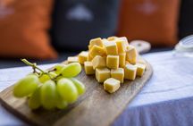 Amsterdam Small-Group Bike Tour With Canal Cruise, Drinks, Cheese