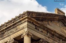 Private Day Trip to Symphony of Stones-Garni-Geghard & Lake Sevan