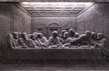 Krakow: Wieliczka Salt Mine Guided Tour with Pickup Options