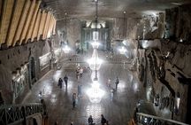 Krakow: Wieliczka Salt Mine Guided Tour with Pickup Options