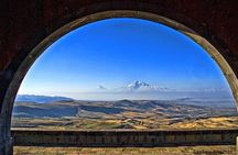 Private Day Trip to Symphony of Stones-Garni-Geghard & Lake Sevan