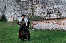 Castle Stein (Kamen) historical medieval tour