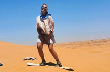 Dubai Desert Safari: Experience the Best of the Arabian Desert