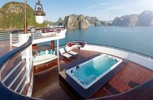 2 Day Cruise Tour Exploring the Halong Bay