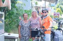 Cycling Through Phu Quoc Rural Village