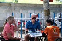 Cycling Through Phu Quoc Rural Village