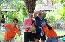 Cycling Through Phu Quoc Rural Village