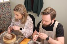 Handmade Wedding Ring Experience in Kyoto