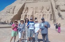 Abu Simbel Private Tour From Aswan 