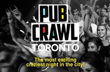 Pub Crawl Toronto