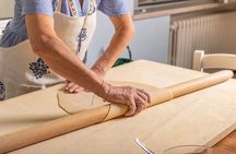 Private Romagna cooking lesson at the table in Rimini