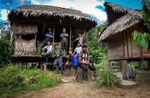 4 Days Deep Jungle Experience