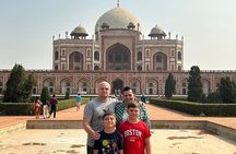 Half Day Private Delhi City Tour With Entrance Fees