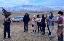 4 Days Issyk Kul & Chon Kemin with Nomadic Stay, Horse riding
