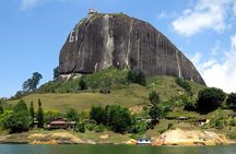 Private Tour in Guatape and Piedra del Peñol 