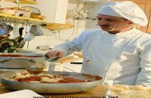 Private Cooking Class in Naples in a House with Beautiful Terrace