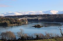 Private Guided Tour of Southern Coast of Isle of Anglesey
