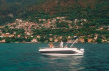 Private Boat Tour on Lake Como with Prosecco