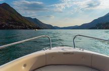 Private Boat Tour on Lake Como with Prosecco