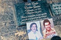 Private Tour in Pablo Escobar and Comuna 13 Medellin