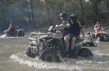 Quad Safari Adventure in Alanya, Türkiye