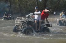 Quad Safari Adventure in Alanya, Türkiye