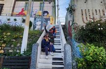 Private day tour of Valparaíso and Viña del Mar