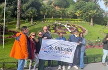Private day tour of Valparaíso and Viña del Mar