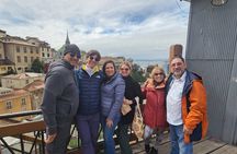 Private day tour of Valparaíso and Viña del Mar