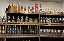 San Jose del Cabo- Tequila, Mezcal & Mixology Class 