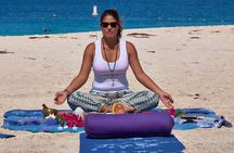 Sound Healing, Opening Chakras & Meditation at Eagle beach 