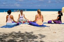 Sound Healing, Opening Chakras & Meditation at Eagle beach 