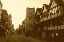 Oxford Ghost Tour - for private hauntings only!