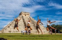 All-Day Ultimate Chichén Itzá Tour: Wonders of the Mayan World!