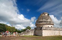 All-Day Ultimate Chichén Itzá Tour: Wonders of the Mayan World!