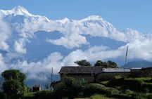 2 Day Private Panchase Trek Tour from Pokhara